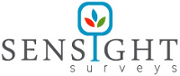 Sensight Surveys Logo