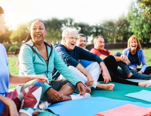 A Holistic Approach to Resident Well-Being: Honoring the Five Dimensions of Wellness